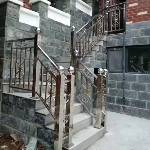 不銹鋼樓梯扶手 不銹鋼樓梯扶手